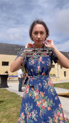 Just an ordinary girl