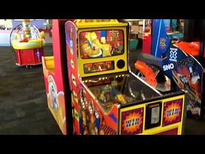 Tour of My Chuck E. Cheese(2014)