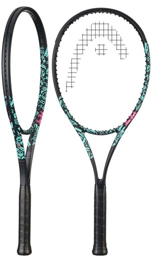 Head Boom MP Neon Series Racquet | Tennis Warehouse