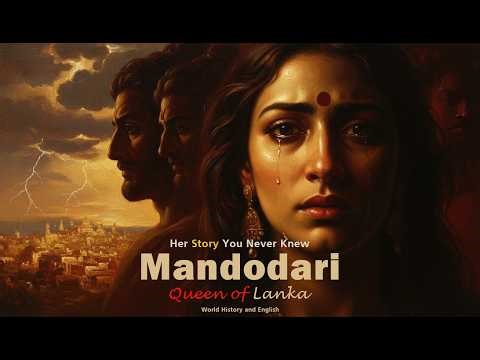 Lanka’s Queen Mandodari | Her Story You Never Knew