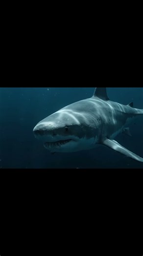 What Could Megalodon Sense in the Dark Ocean? 🦈