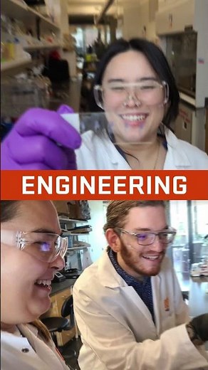 Bioengineering is one of 16 engineering majors at Oregon State University.
