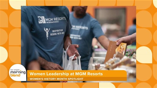 Inside MGM Resorts: Women leading with purpose and impact