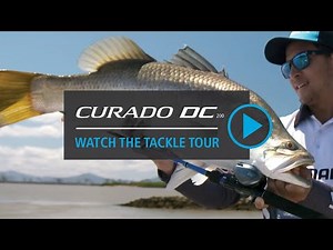 Shimano Curado DC 200 - New For 2022