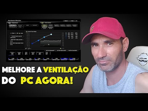 How to Configure the Fan Curve Directly in the BIOS – Quiet and Cool PC!