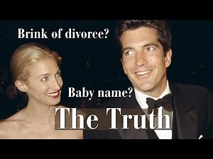 The Final Year: The Truth About JFK Jr. and Carolyn Bessette-Kennedy