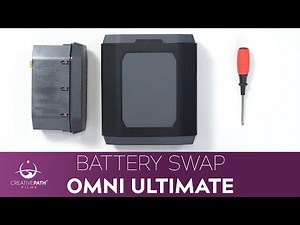 How To Swap The Battery Pack On The Omnicharge Omni Ultimate | Gear Guides