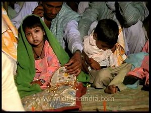 Child marriage - binding kids in early wedlock?