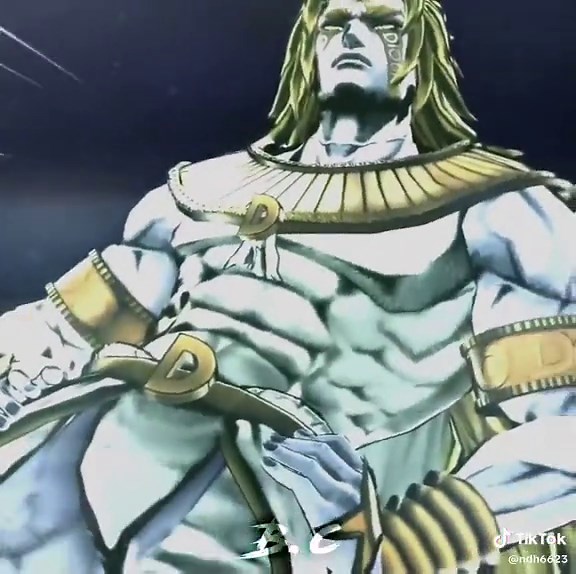 Dio Over Heaven - JoJo's Bizarre Adventure Edit