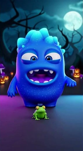 Oddly Satisfying Horror Loop You Can't Stop Watching