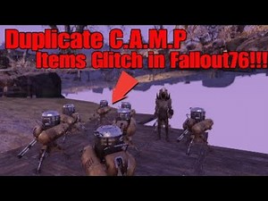 How to do the Item Duplication Glitch in Fallout76 Super Easy!!!