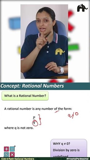 Rational Numbers – Master the basics with clear concepts