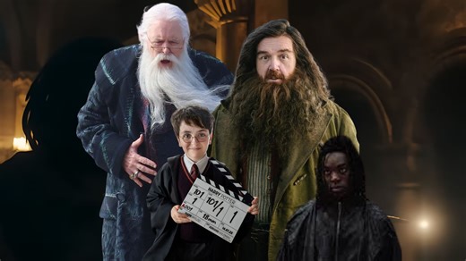 No Voldemort? New Snape? HBO Harry Potter Details