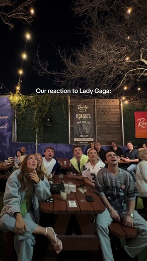 Lady Gaga's Powerful Super Bowl Performance Reaction
