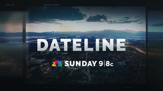 Preview 'Deadly Mirage': Josh Mankiewicz reports Rob Limon's murder Sunday | Dateline