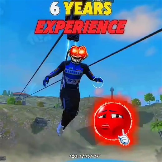 6 Years Experience ☠️ #foryou #funny #legend