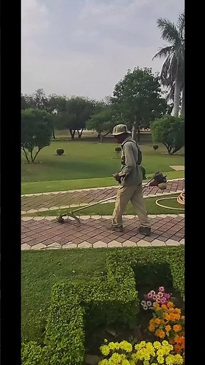 [인도 여행]"델리 바하이 사원, 연꽃사원을 피워내는 손길(델리)"