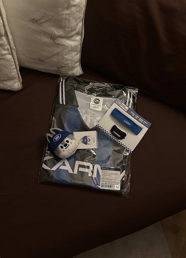 Exciting Stray Kids Merch Unboxing: T-shirt, Plushie, and Outfit