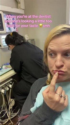 That broken tooth won't fix itself #jonesattheendoftheblock