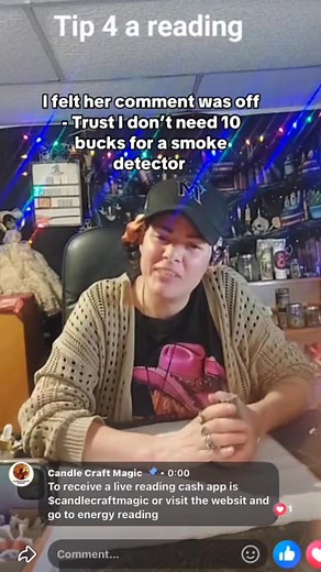 Trolling 🧌 for what though | Candle Craft Magic