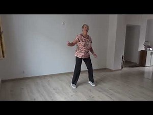 Country Roads - Line Dance