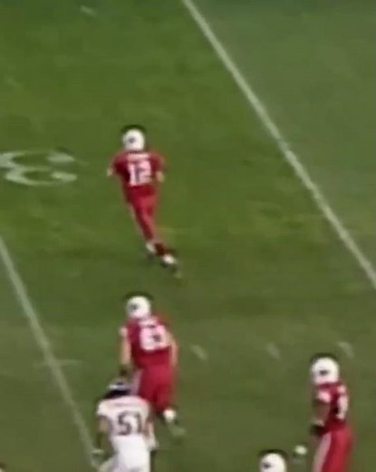 NFL Top Plays (pt 31): McCown ➡️ Poole Winning TD vs Vikings #cardinals #nfl #highlights #topplays