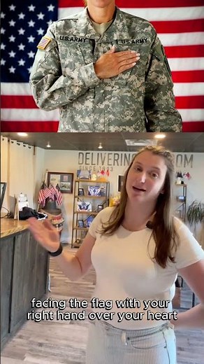 Intro to Flag Etiquette!