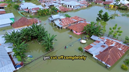 Danger to life? UK weather warnings as storms return again