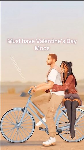 💕day 1 of must have valentines day mods 💕 | #sims4 #sims4mods #sims4cc