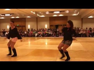 Power Mix line dance by Maddison Glover