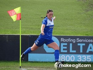 Anna Fullerton on Make a GIF