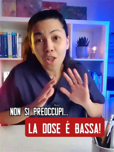Hai mai notato la CLASSE DI DOSE sul referto? È obbligatoria dal 2020. Eppure quasi nessuno sa davvero cosa significhi. La classe di dose (I–IV) non è la quantità precisa ricevuta, ma una categoria che indica il livello di esposizione previsto per quel tipo di esame. Quando si parla di “bassa” o “alta” dose si parla di probabilità statistiche a lungo termine. Nel broadcast