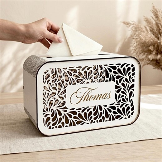 Rustic Wedding Card Box Personalized, Custom Wooden Envelope Holder, Wedding Money Box, Reception Decor Idea - Etsy