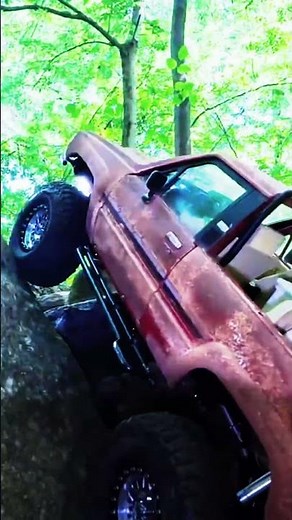 The Most Capable RC Toyota You'll See Today? #rcrockcrawler #rccrawler #rc