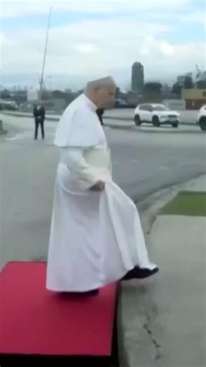 Pope Leo XIV met families of those killed in the 2020 Beirut port explosion. | The National