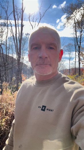 Hunting strategy on food plots to get deer in bow range. #Scrape #Rub #onX | Kip Adams