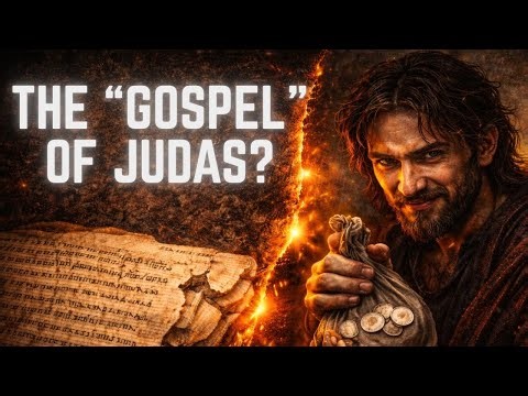 The Lost Gnostic Gospels That Show a Completely Different Jesus