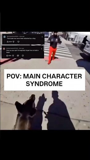 POV: Guy Gets Mad Because People Won’t Move 😳