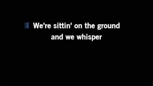 Karaoke The Best of Me - The Starting Line - CDG, MP4, KFN - Karaoke Version