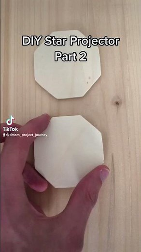 DIY Star Projector Part 2