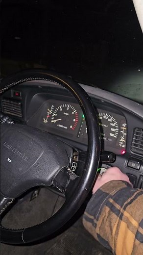 6* cold start. hdj81 land cruiser. 1hdt engine
