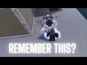 [YBA] Remember This?