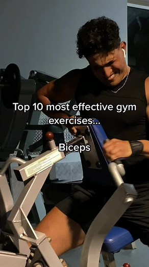 Best Bicep Isolation Exercises: Concentration Curls Alternative