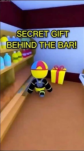 Hidden Gift Inside the Golf Course Building! 🎁 | Wobbly Life
