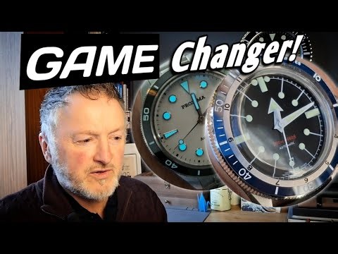 Why The PT5000 Movement LOCKS In Chinese Watch Success!