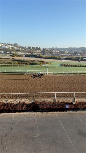 7.3K views · 97 reactions | Two of Saratoga's finest working this morning at Del Mar... Saratoga Sale grad & Classic contender Sierra Leone on the track and our own Jesse Ullery on the mic from the Breeders' Cup Breakfast Marquee! #BC25 | Fasig-Tipton | Facebook