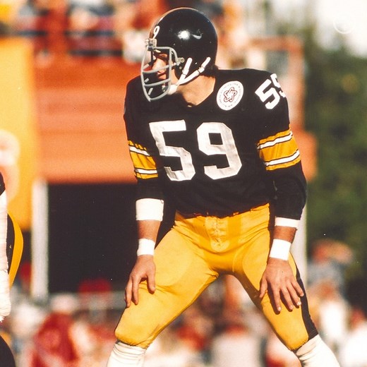 147K views · 6.1K reactions | #OTD in 1983, Hall of Famer Jack Ham retired. More highlights on steelers.com | Pittsburgh Steelers | Facebook