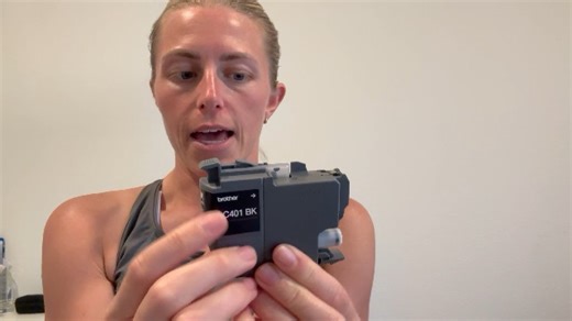 Watch Check out these Brother ink cartridges! on Amazon Live