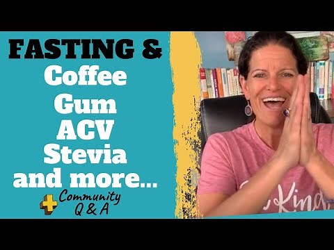 What breaks your fast? - Q & A