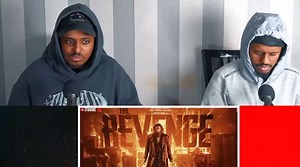 #DhurandharTheRevenge is cooking so hard overseas , not just the movie but also the songs.Here's a clip of "The Modern Nomads" getting stunned by 'AARI AARI'Kudos to @shashwatology & @AdityaDharFilms 🔥🙇🏻